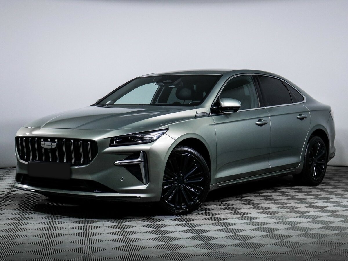 Geely Preface I, 2024 Фото №1