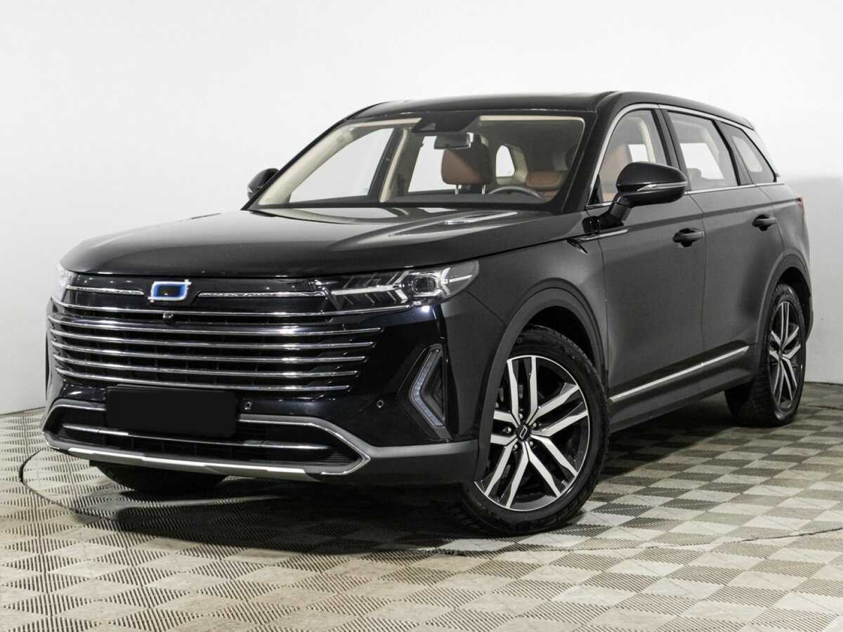 FAW Bestune T99, 2023 Фото №1