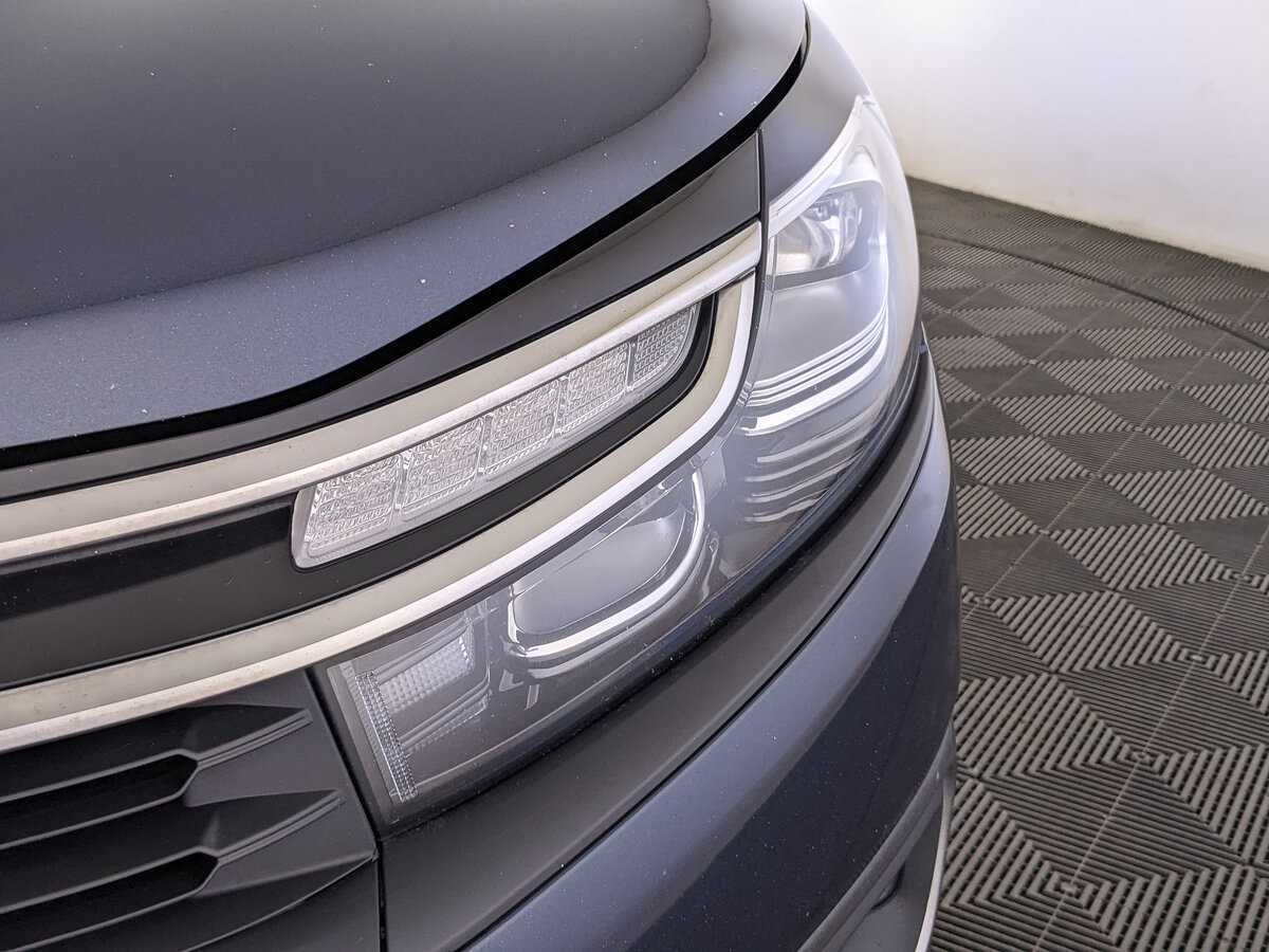 Citroen C4, 2021 Фото №11