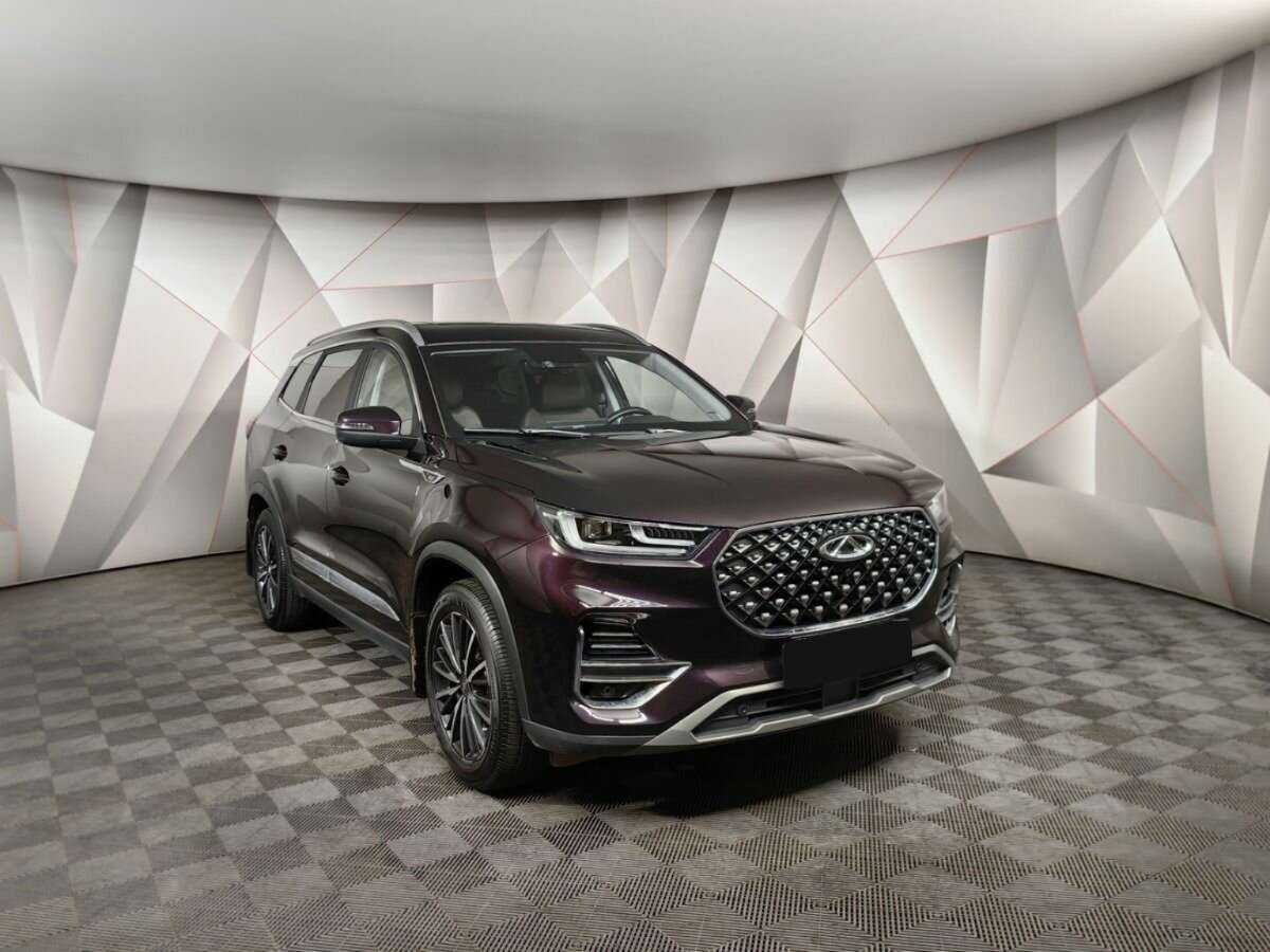 Chery Tiggo 8 Pro, 2022 Фото №3