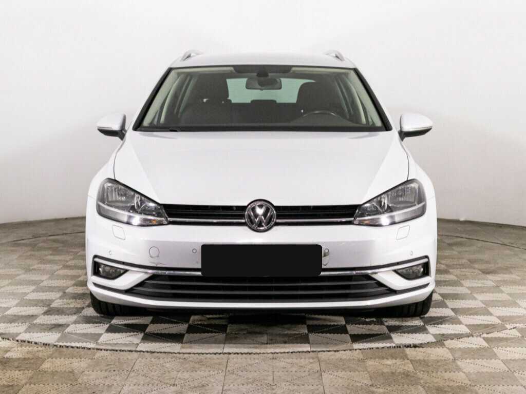 Volkswagen Golf, 2018 Фото №2