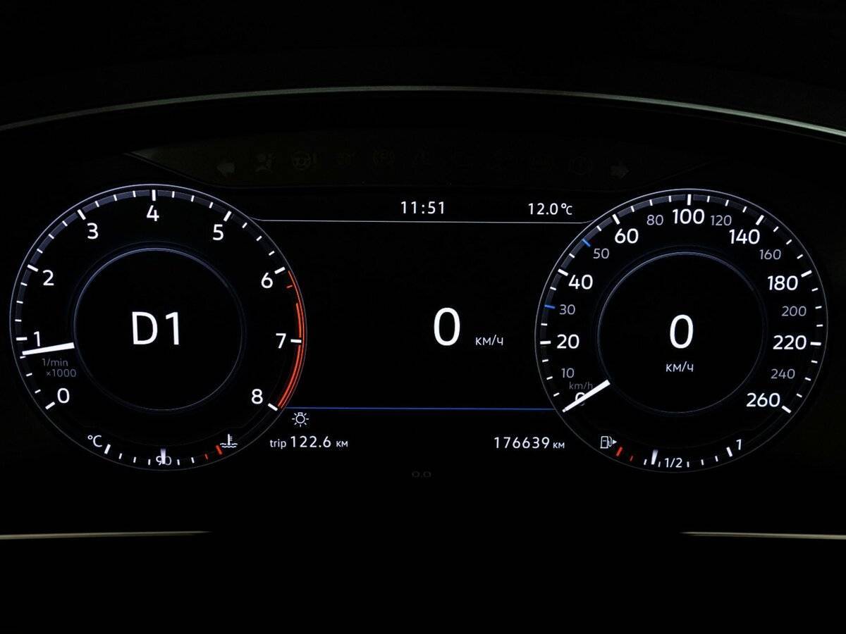 Volkswagen Tiguan, 2017 Фото №21