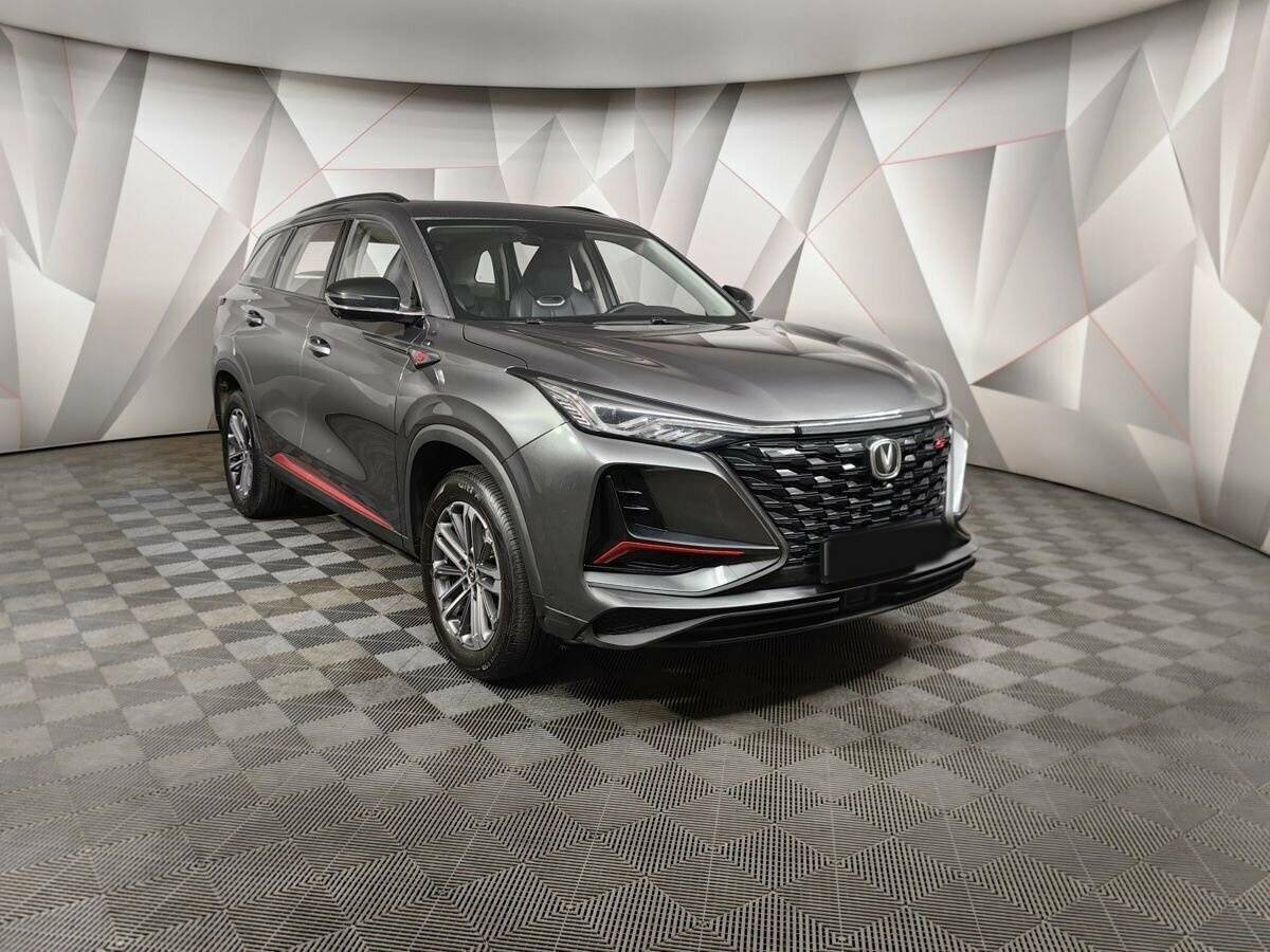 Changan CS75 Plus, 2023 Фото №3