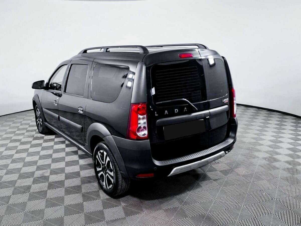 Lada (ВАЗ) Largus Cross, 2021 Фото №7