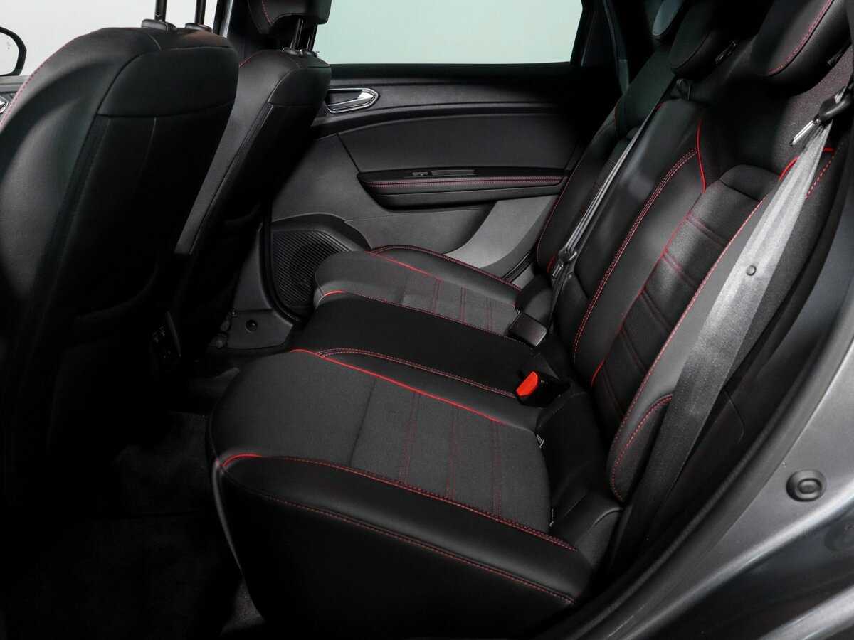 Renault Arkana, 2021 Фото №10