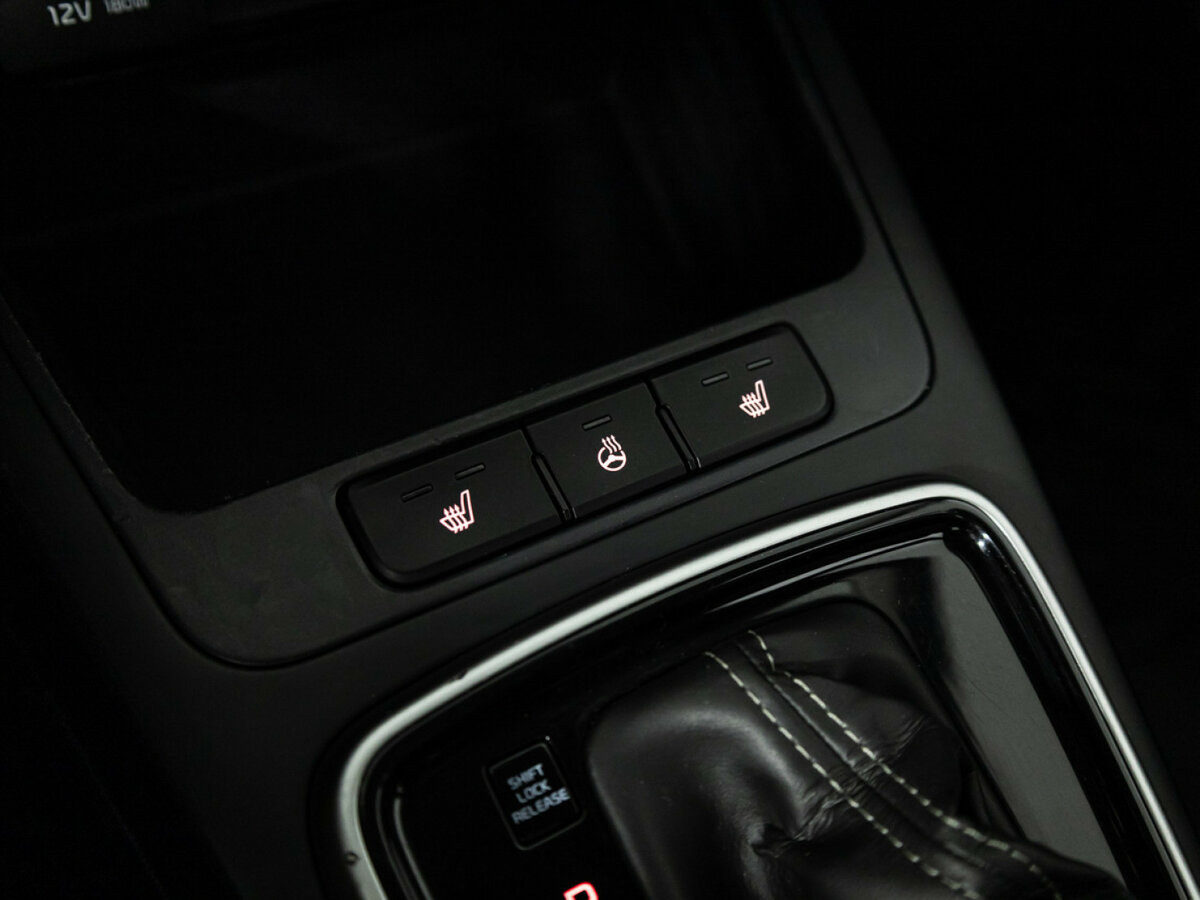 Kia Rio IV, 2018 Фото №17