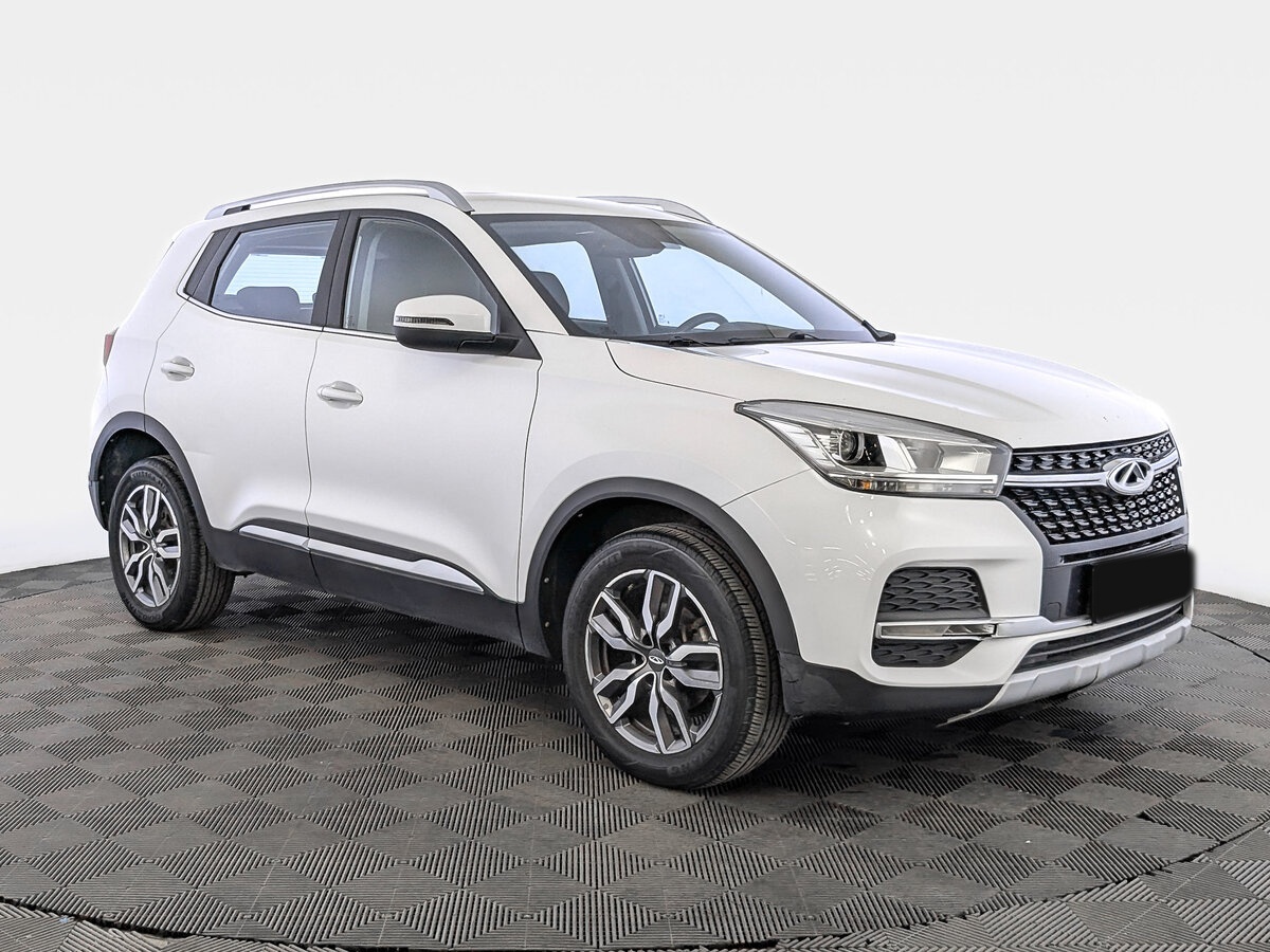 Chery Tiggo 4 I Рестайлинг, 2022 Фото №3