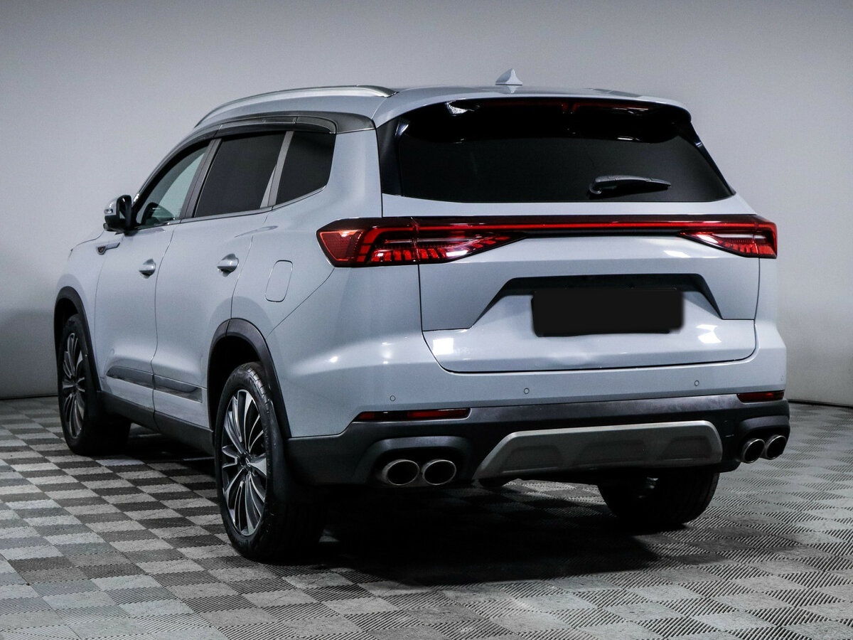 Chery Tiggo 8 Pro Max I Рестайлинг, 2023 Фото №7