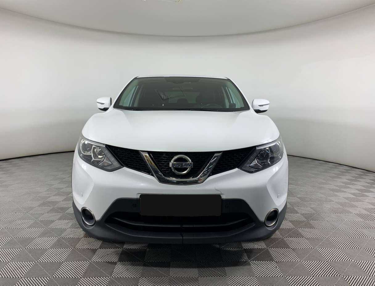 Nissan Qashqai, 2018 Фото №2