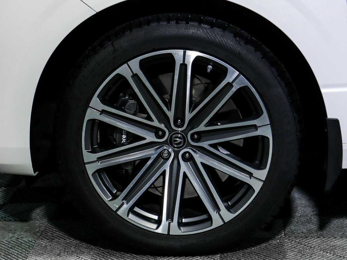 Changan UNI-K, 2022 Фото №12