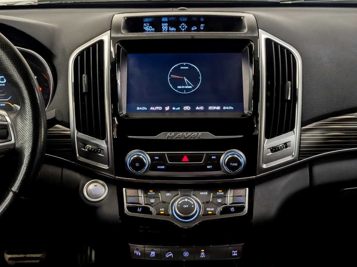 Haval H9, 2021 Фото №15