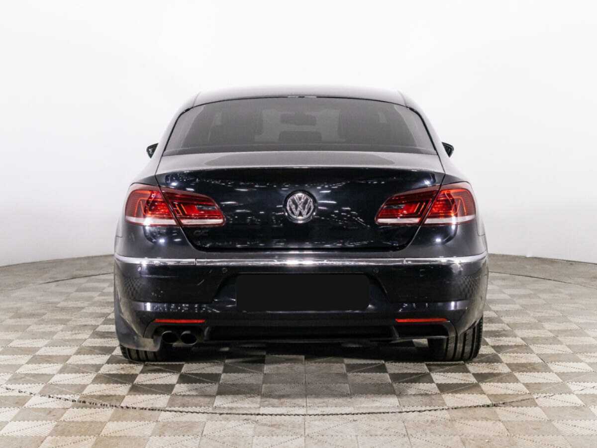 Volkswagen Passat CC, 2013 Фото №6