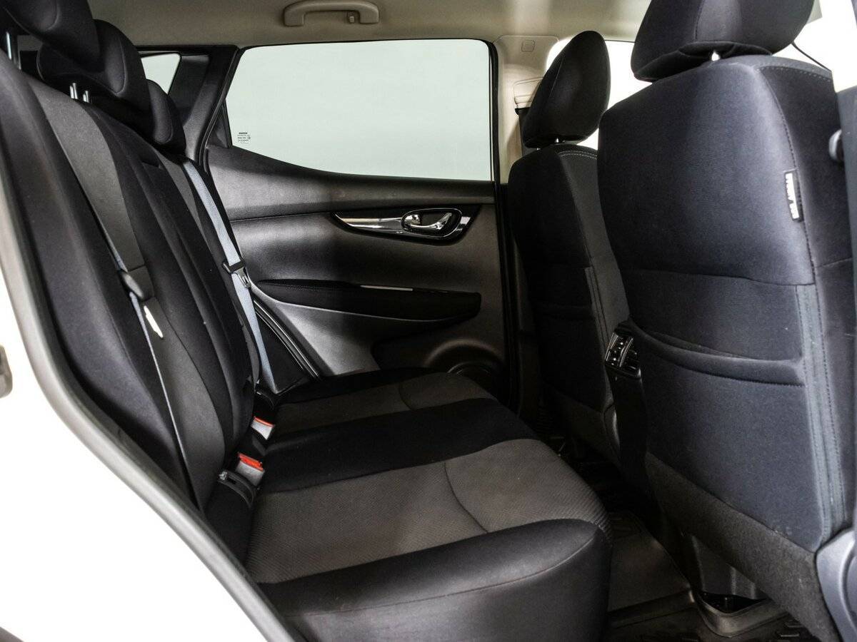 Nissan Qashqai, 2017 Фото №14