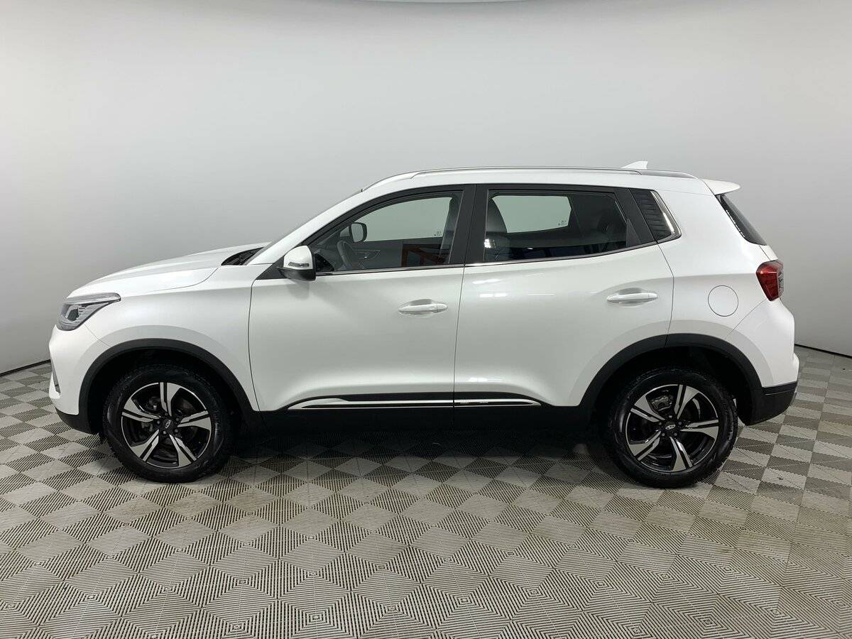 Chery Tiggo 4 Pro, 2024 Фото №8