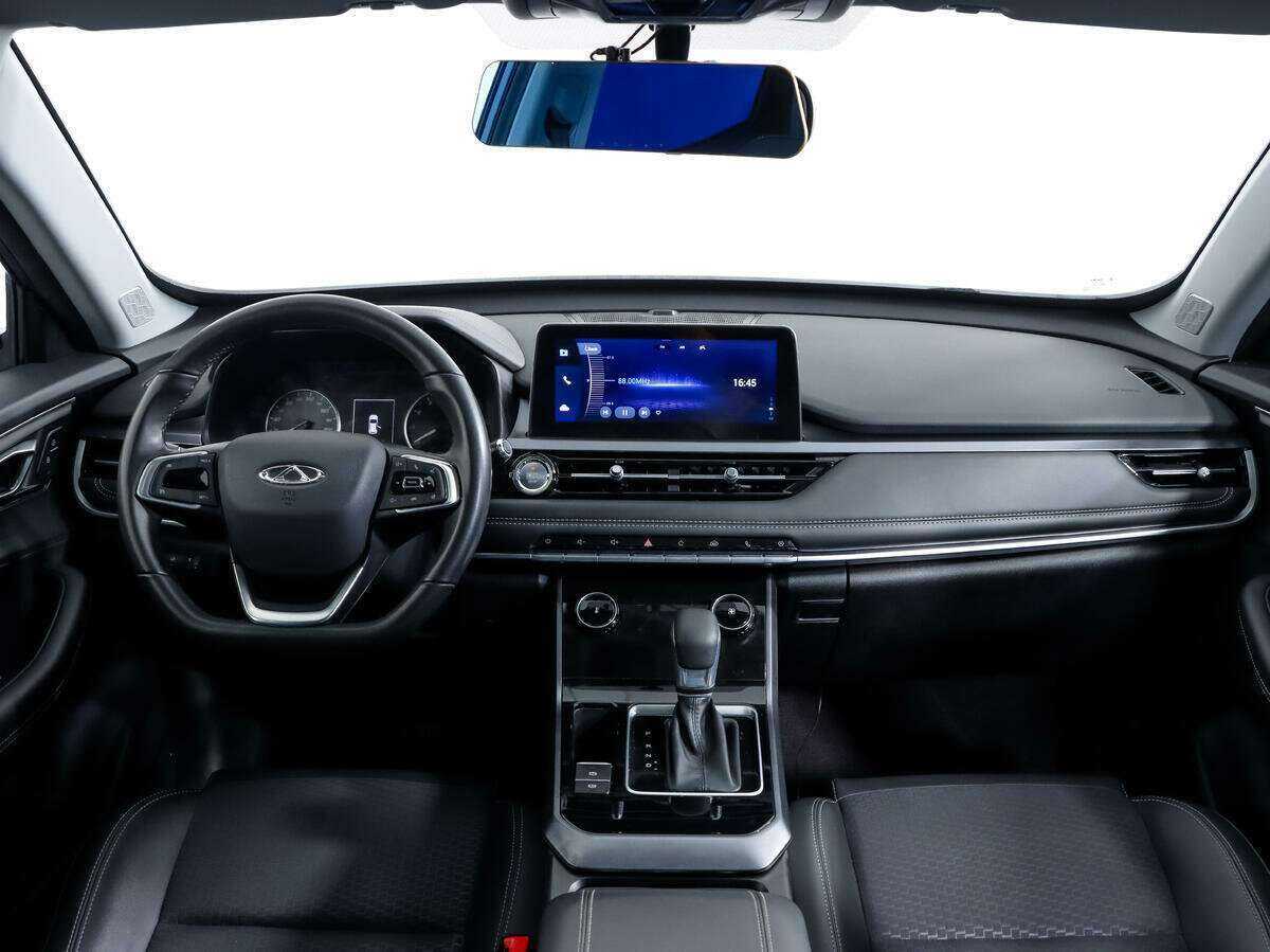 Chery Tiggo 5x, 2020 Фото №10