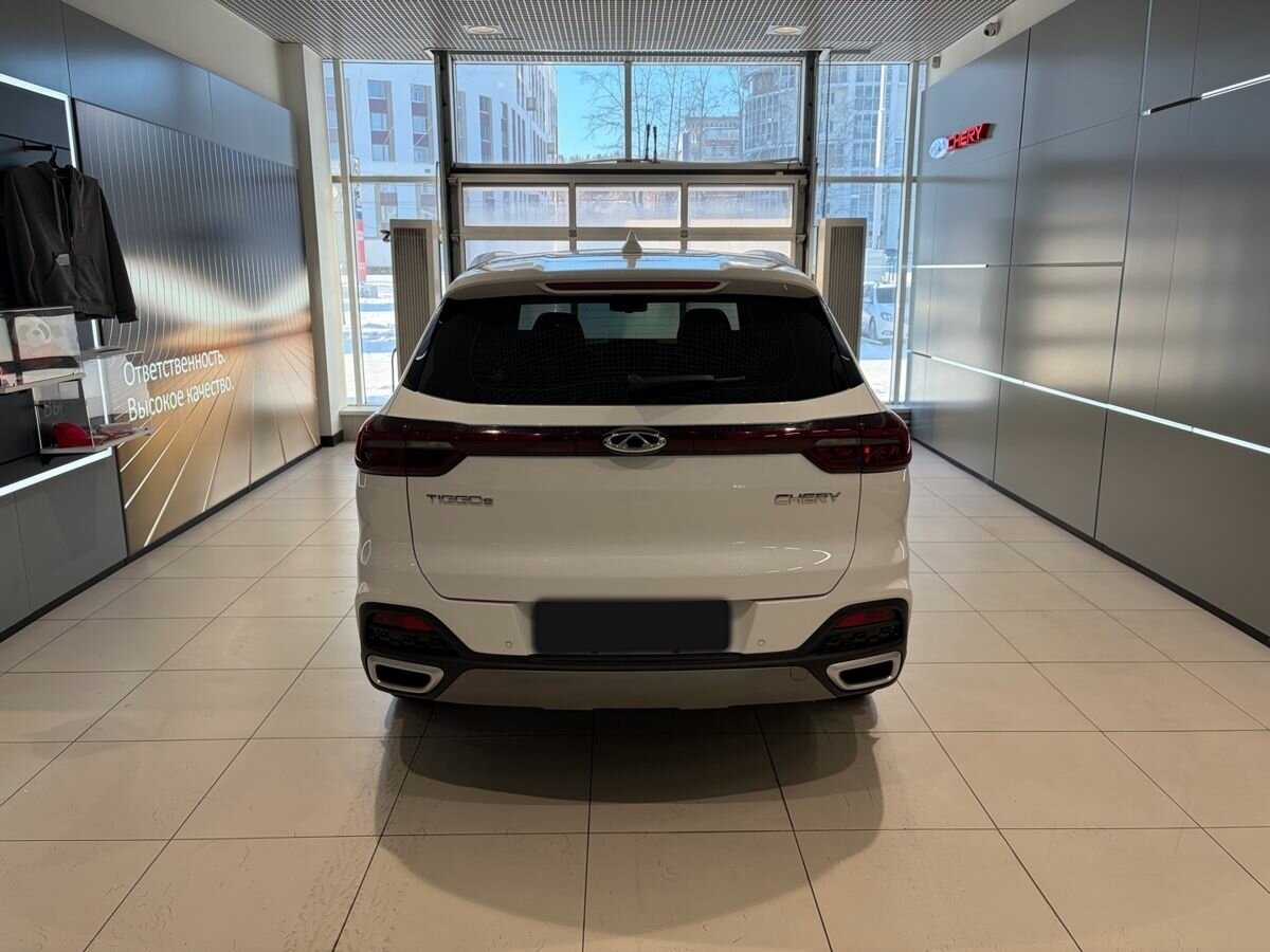 Chery Tiggo 8 I Рестайлинг, 2023 Фото №5