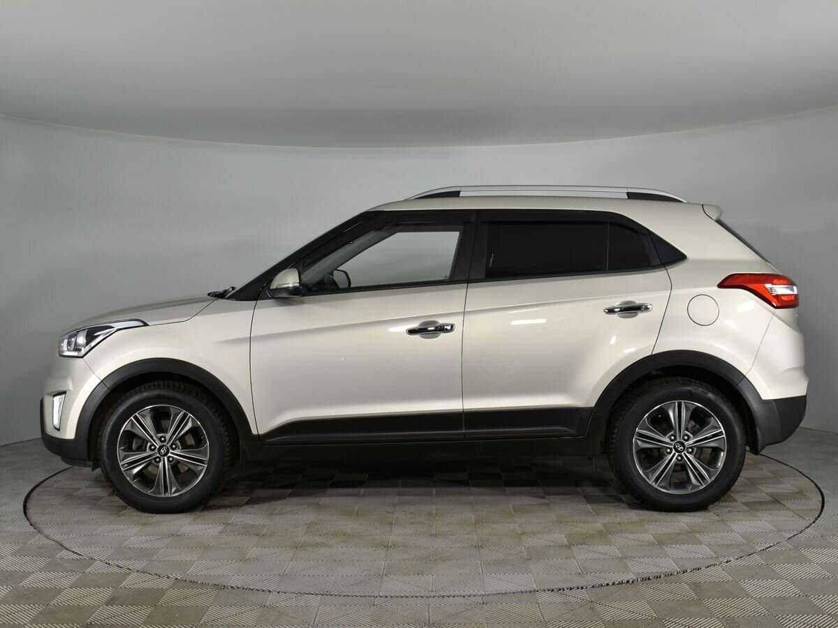 Hyundai Creta, 2019 Фото №6