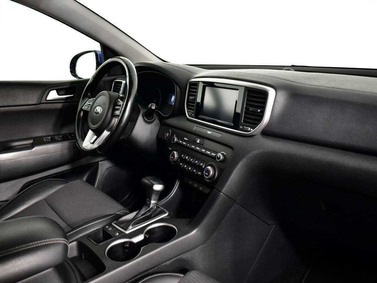 Kia Sportage, 2019 Фото №9