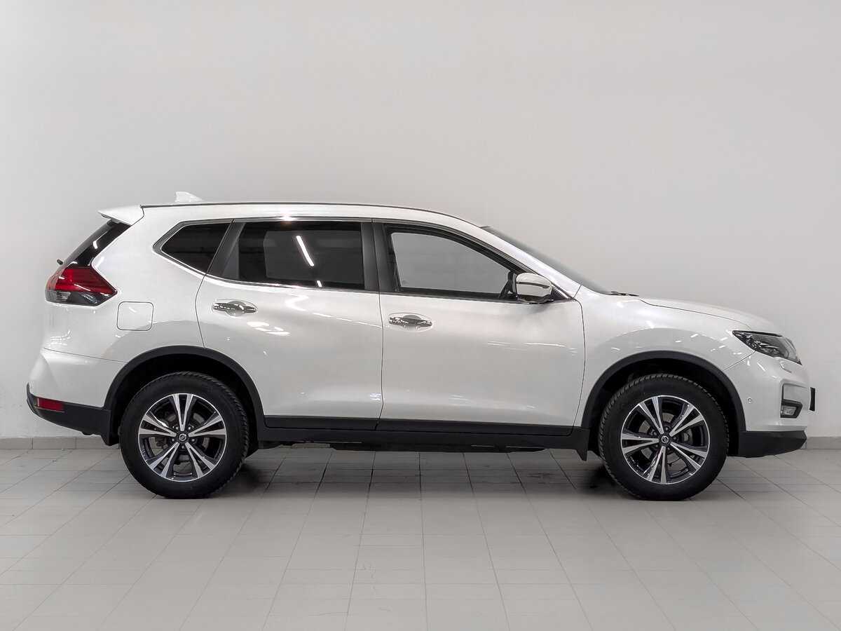 Nissan X-Trail, 2021 Фото №4