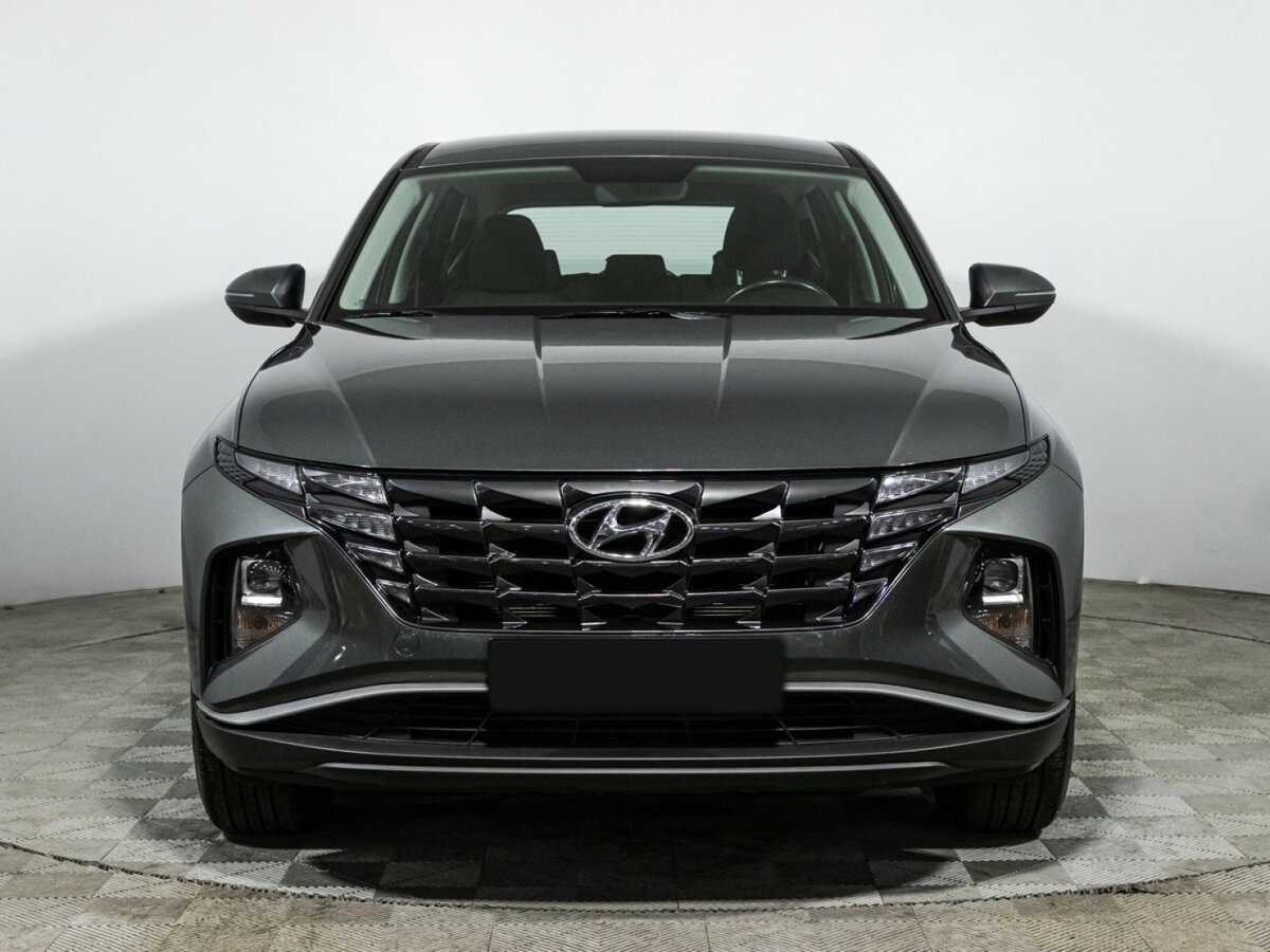 Hyundai Tucson, 2021 Фото №2