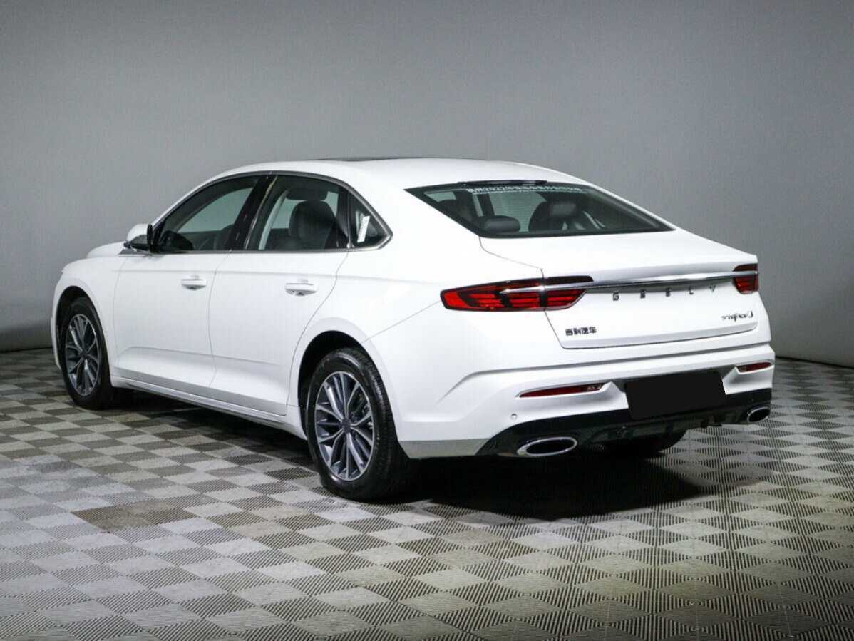 Geely Preface, 2023 Фото №7