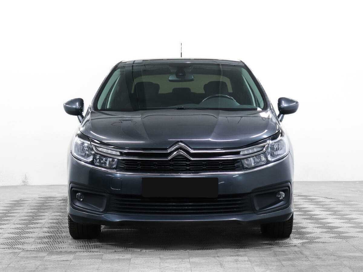 Citroen C4, 2017 Фото №1