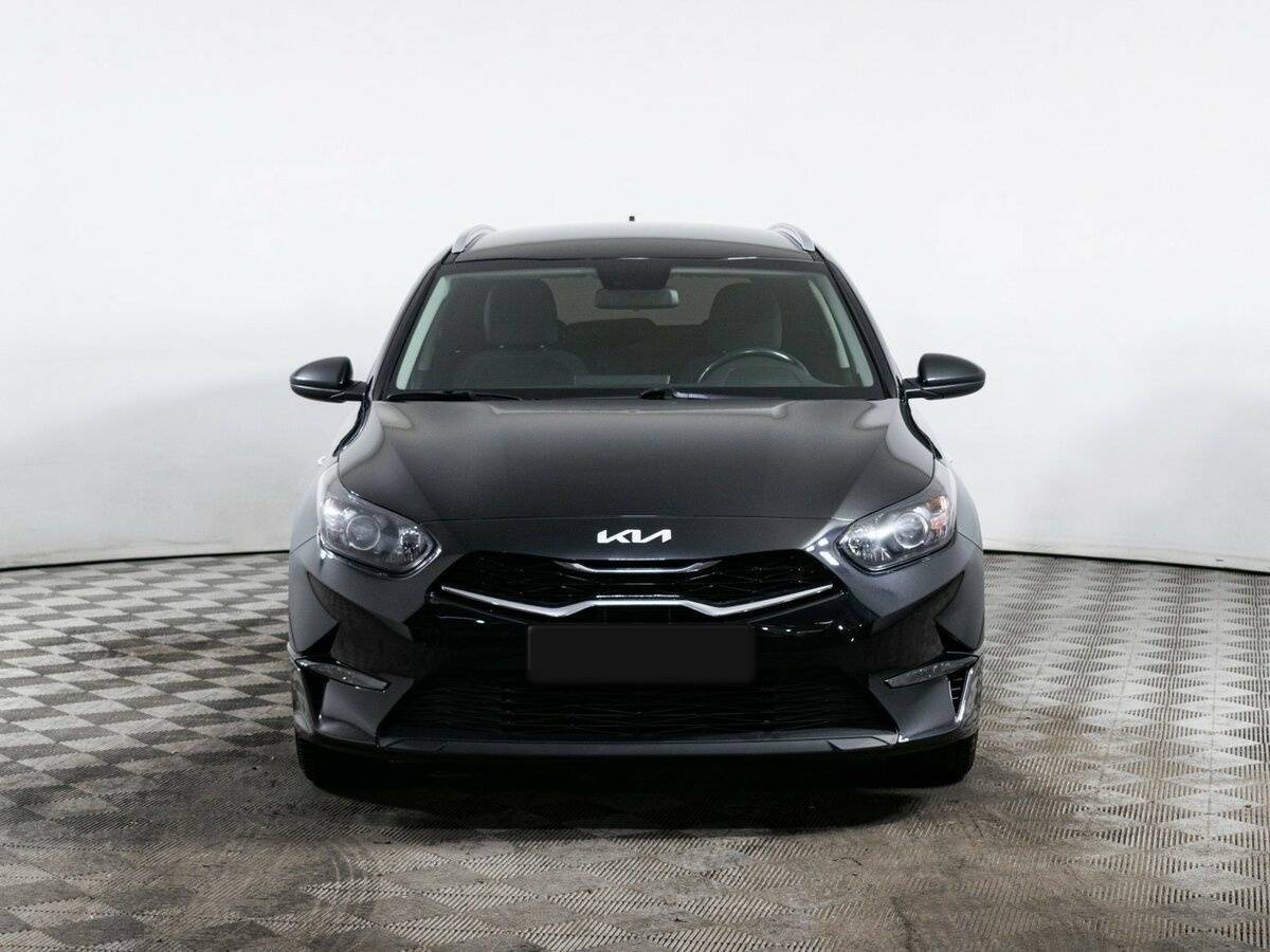 Kia Ceed, 2022 Фото №2