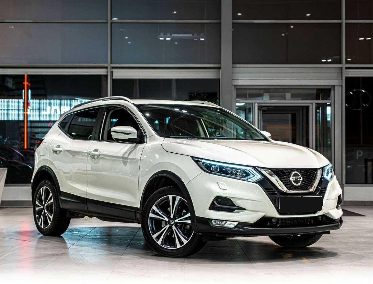 Nissan Qashqai, 2021 Фото №2