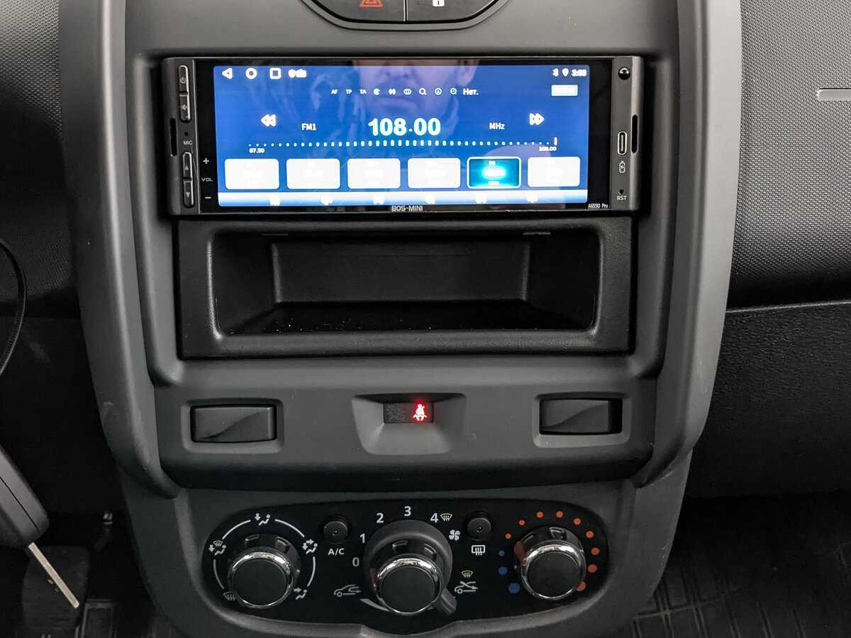 Lada (ВАЗ) Largus, 2024 Фото №17