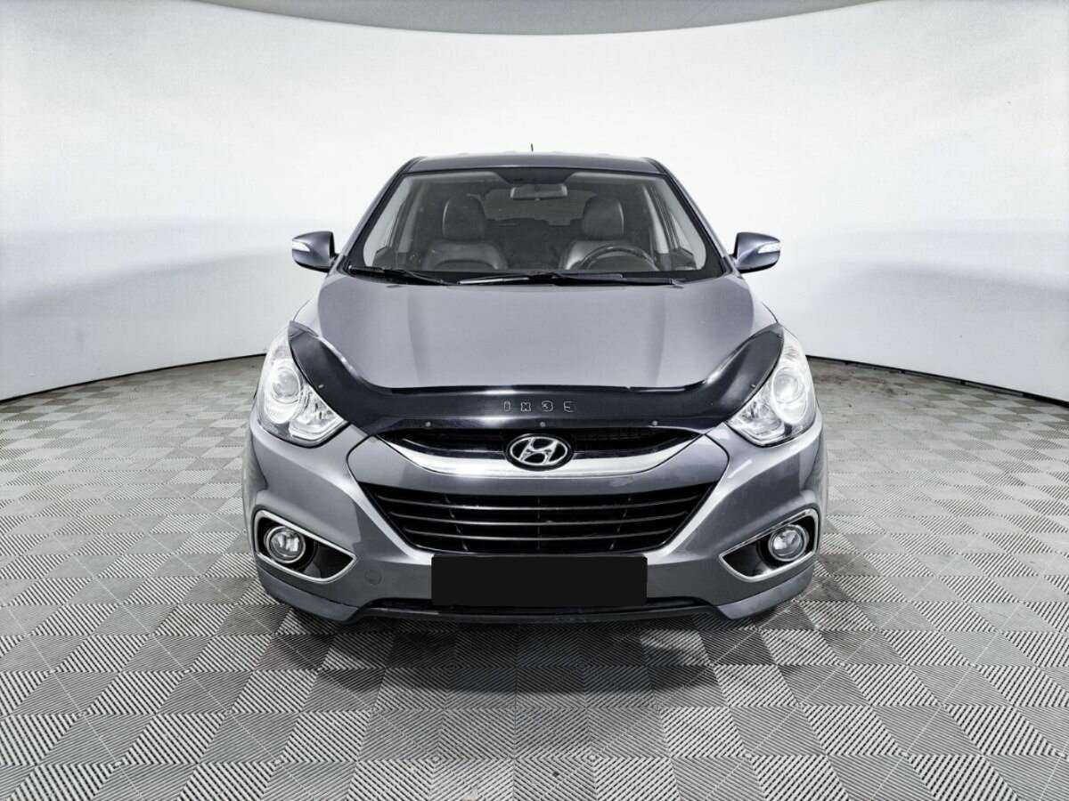 Hyundai ix35, 2012 Фото №2