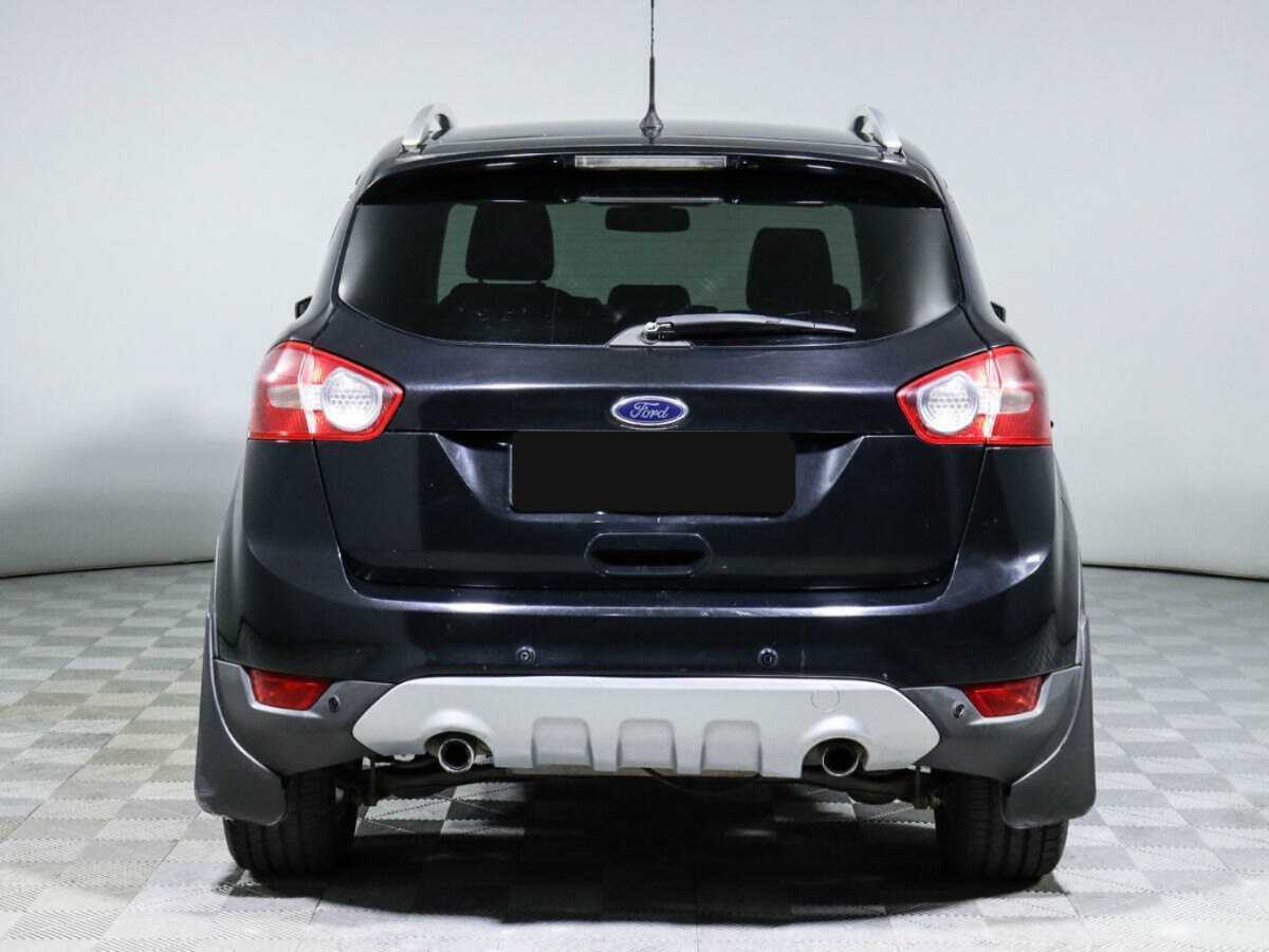 Ford Kuga, 2012 Фото №6