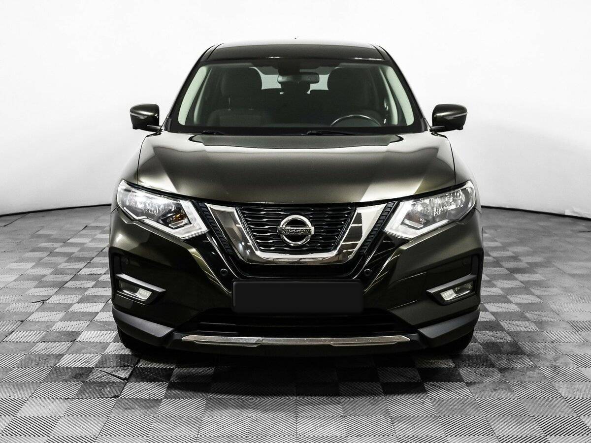 Nissan X-Trail, 2020 Фото №2