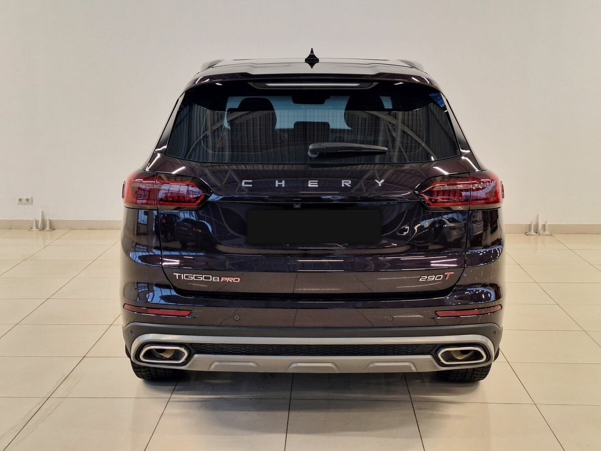 Chery Tiggo 8 Pro I, 2023 Фото №5