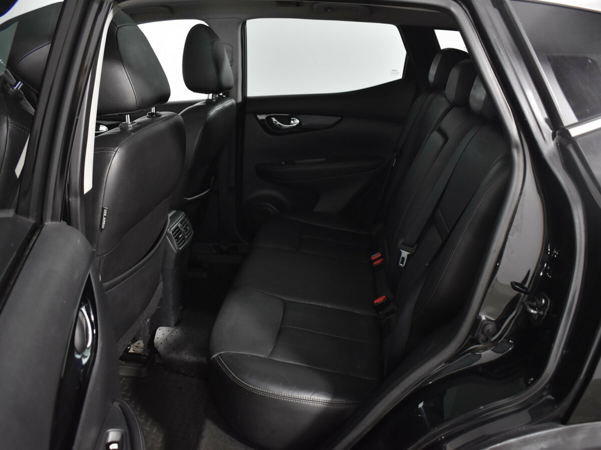 Nissan Qashqai II, 2016 Фото №12
