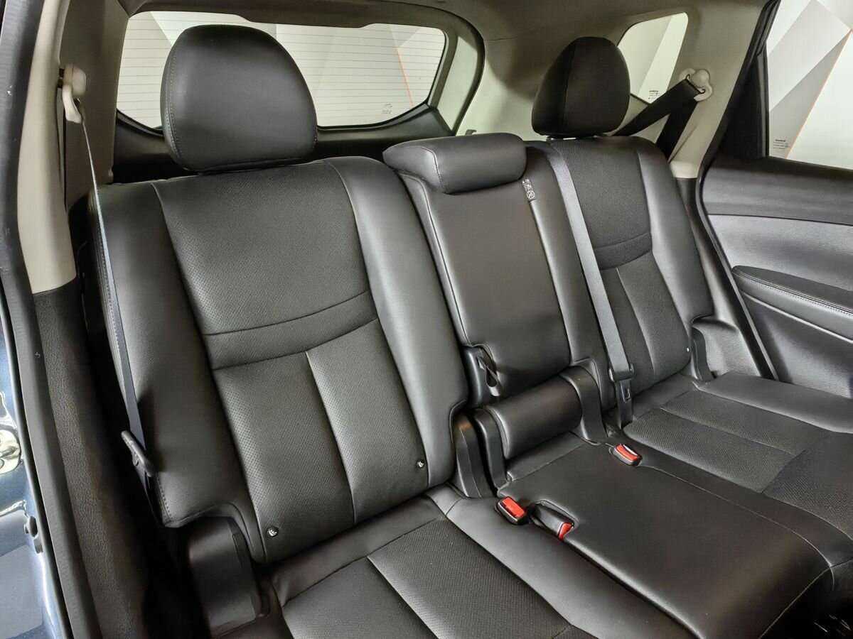 Nissan X-Trail, 2022 Фото №13