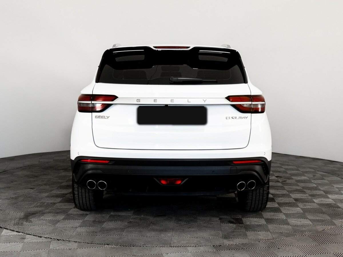 Geely Coolray, 2023 Фото №6