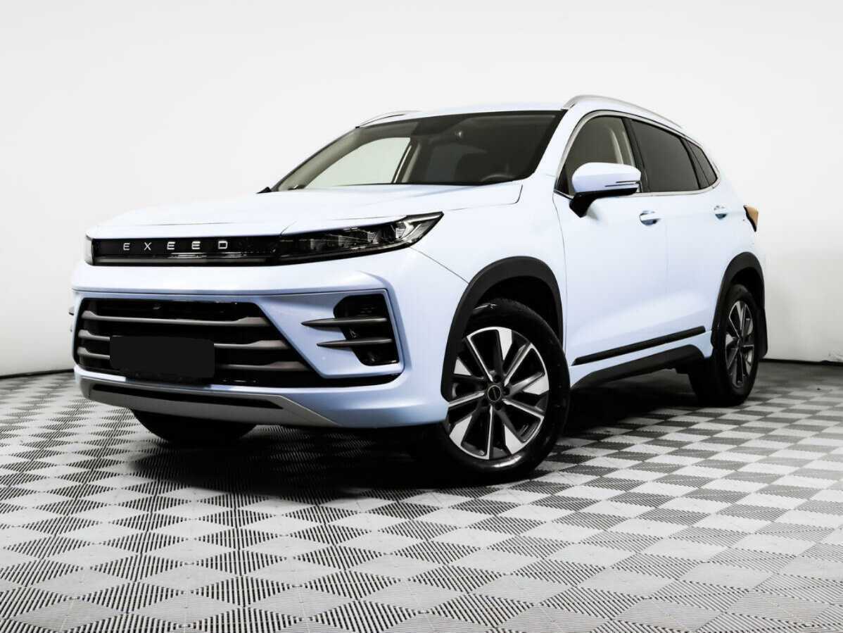 EXEED LX, 2023 Фото №1