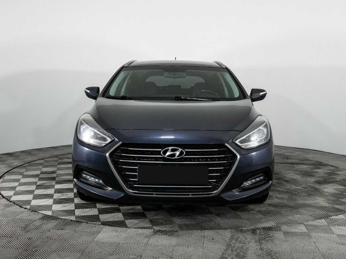 Hyundai i40, 2016 Фото №2