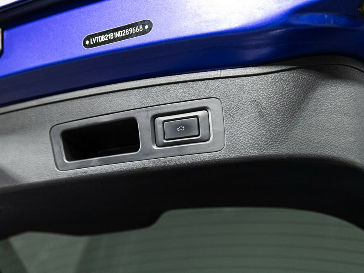 Exeed LX I Рестайлинг, 2022 Фото №24