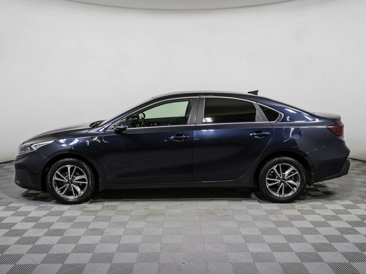 Kia Cerato IV Рестайлинг, 2021 Фото №8