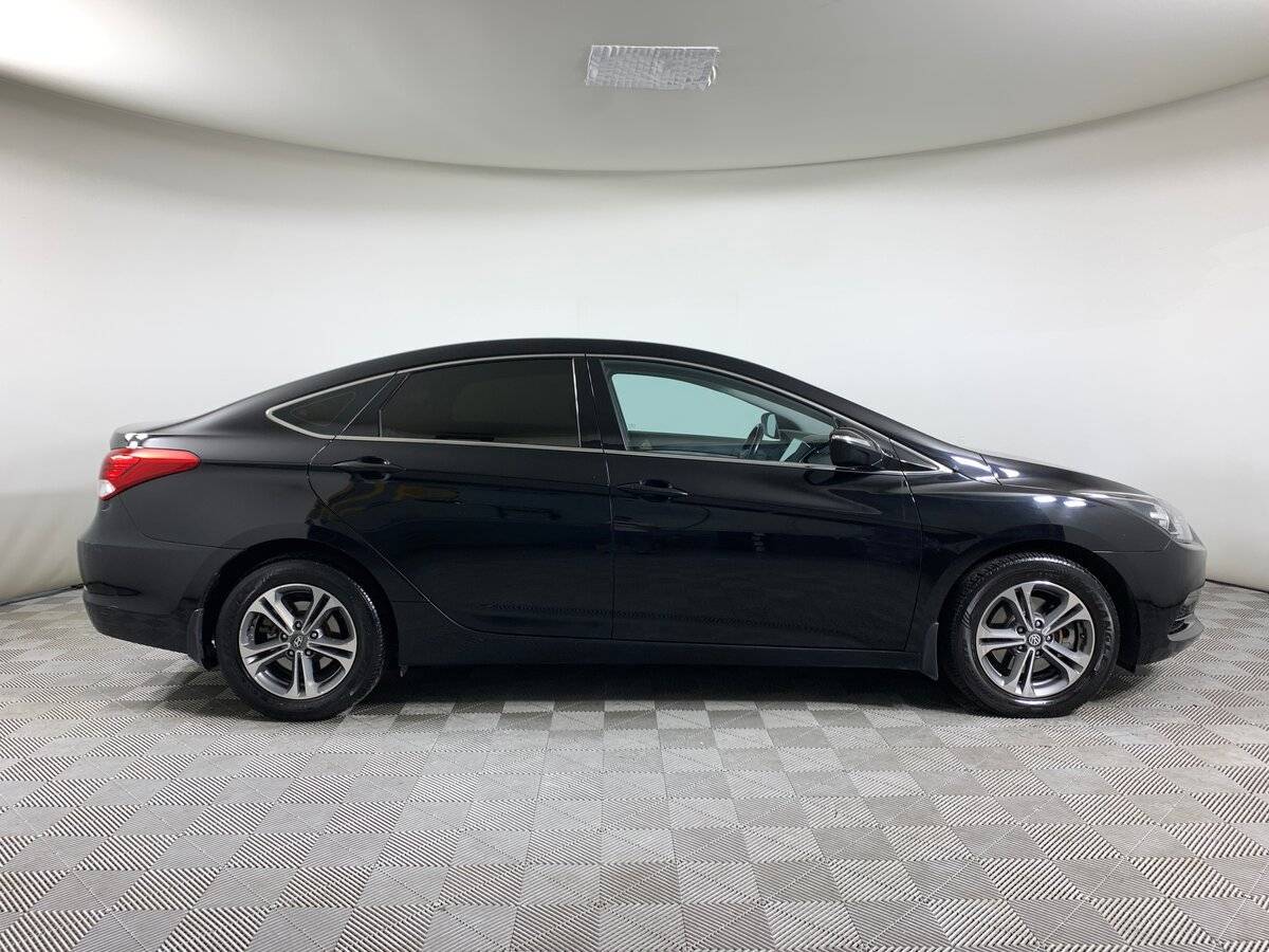 Hyundai i40, 2015 Фото №4