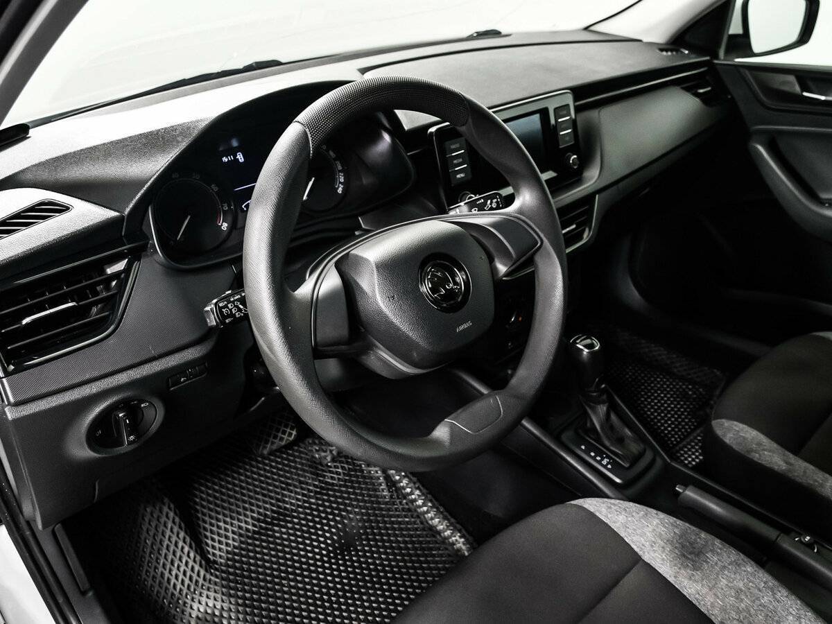 Skoda Rapid, 2021 Фото №13