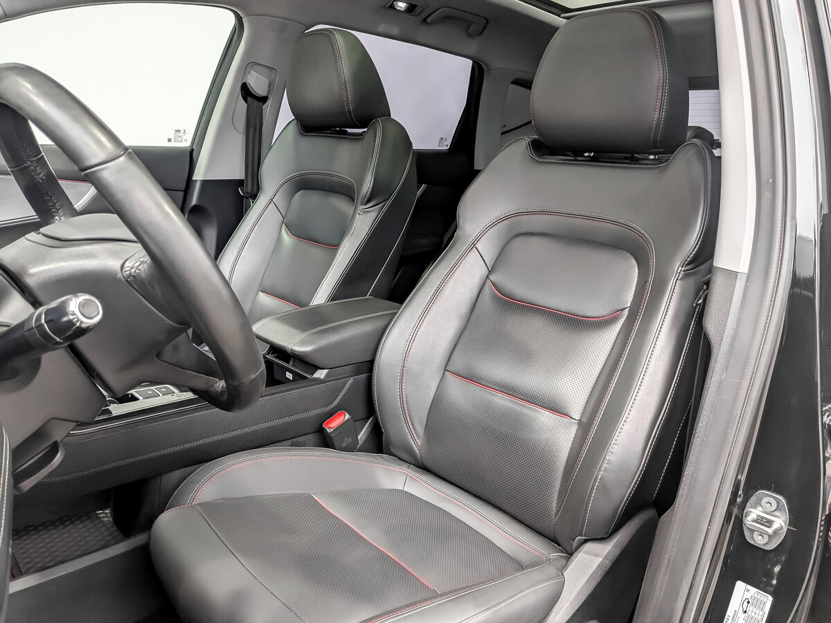 Chery Tiggo 7 Pro I, 2022 Фото №20