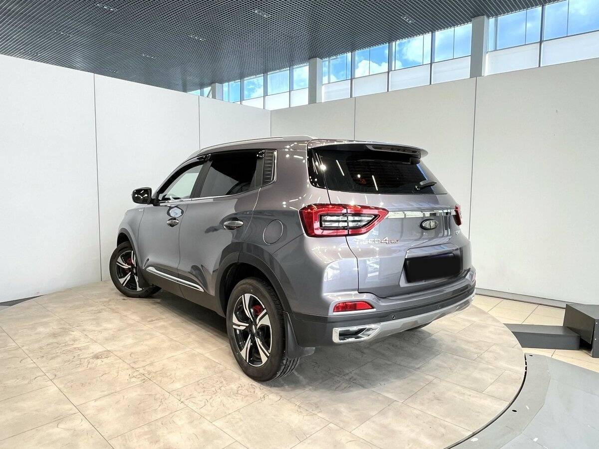 Chery Tiggo 4 Pro, 2023 Фото №3