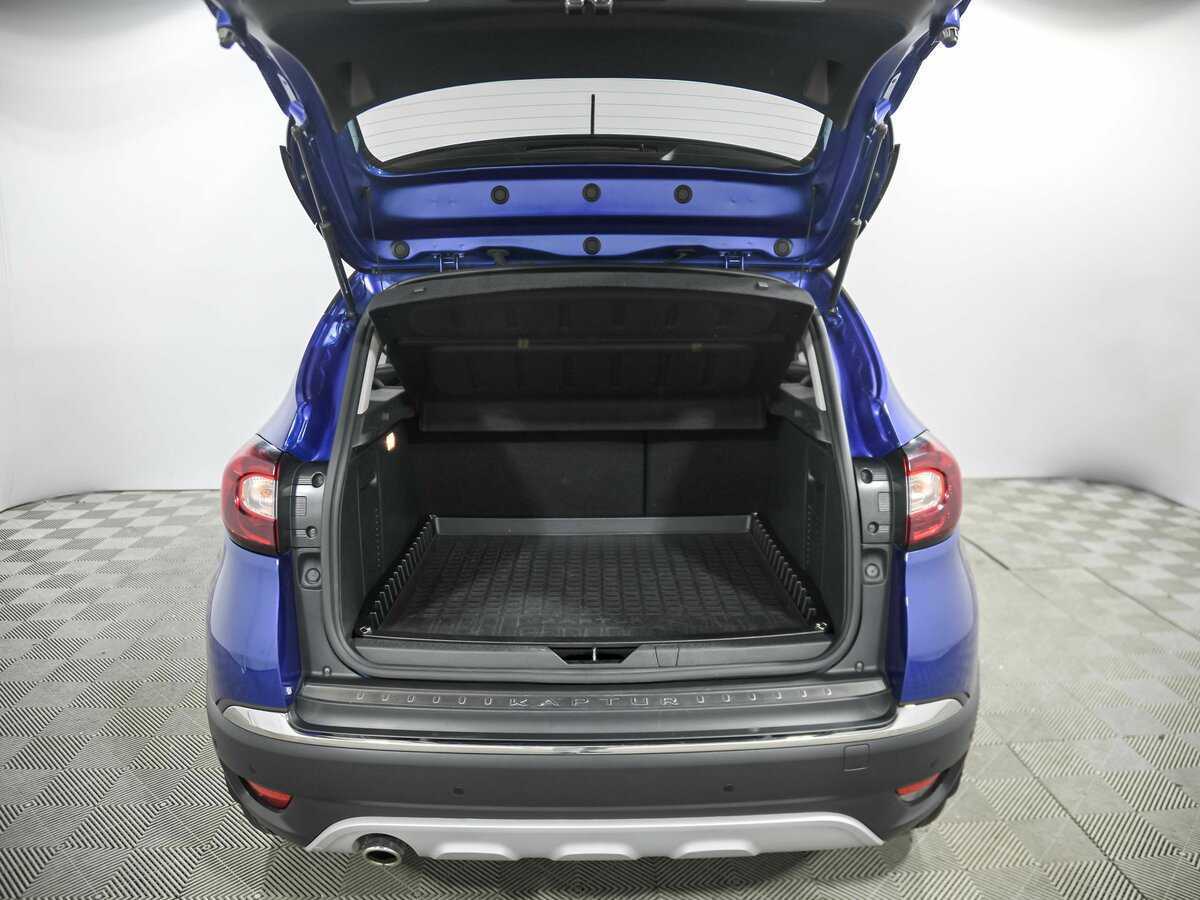 Renault Kaptur, 2020 Фото №19