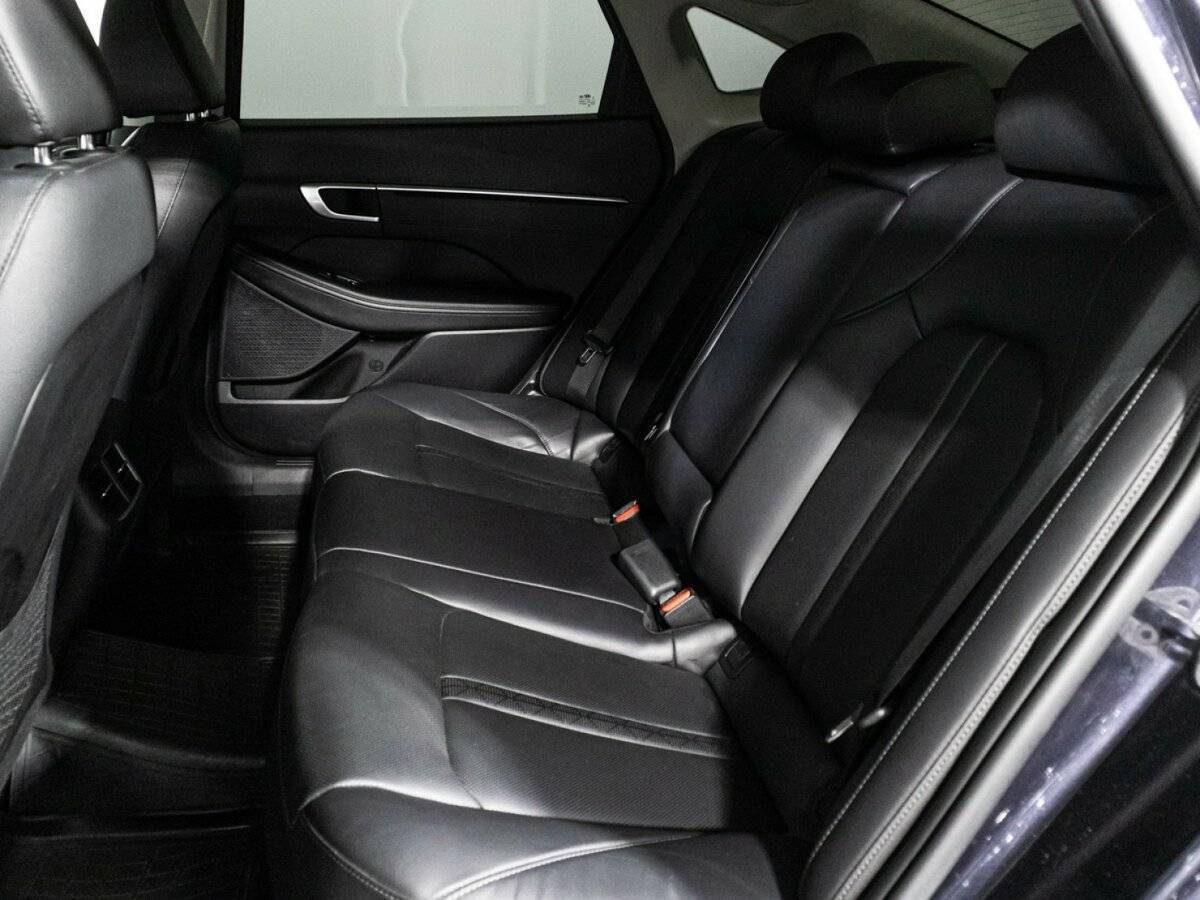 Hyundai Sonata, 2020 Фото №10