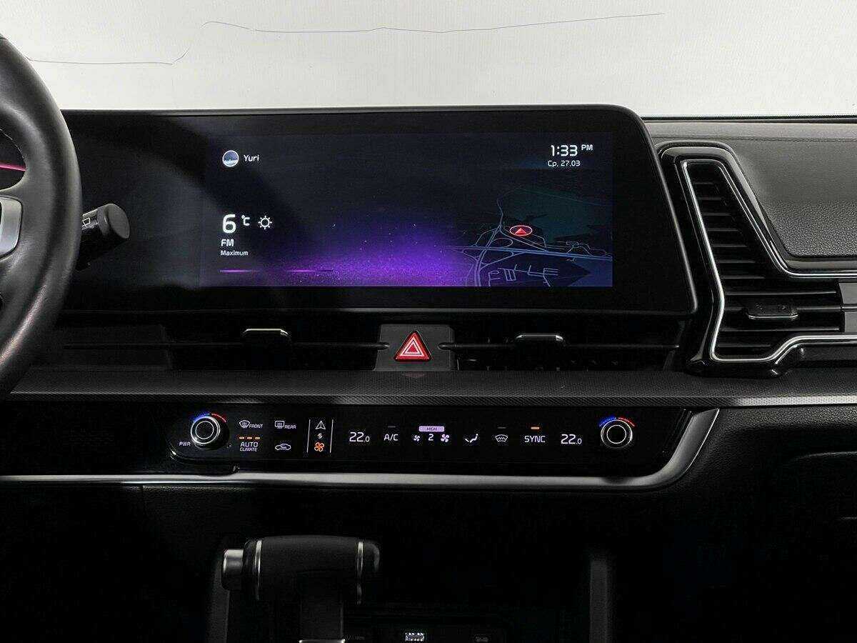 Kia Sportage, 2022 Фото №9