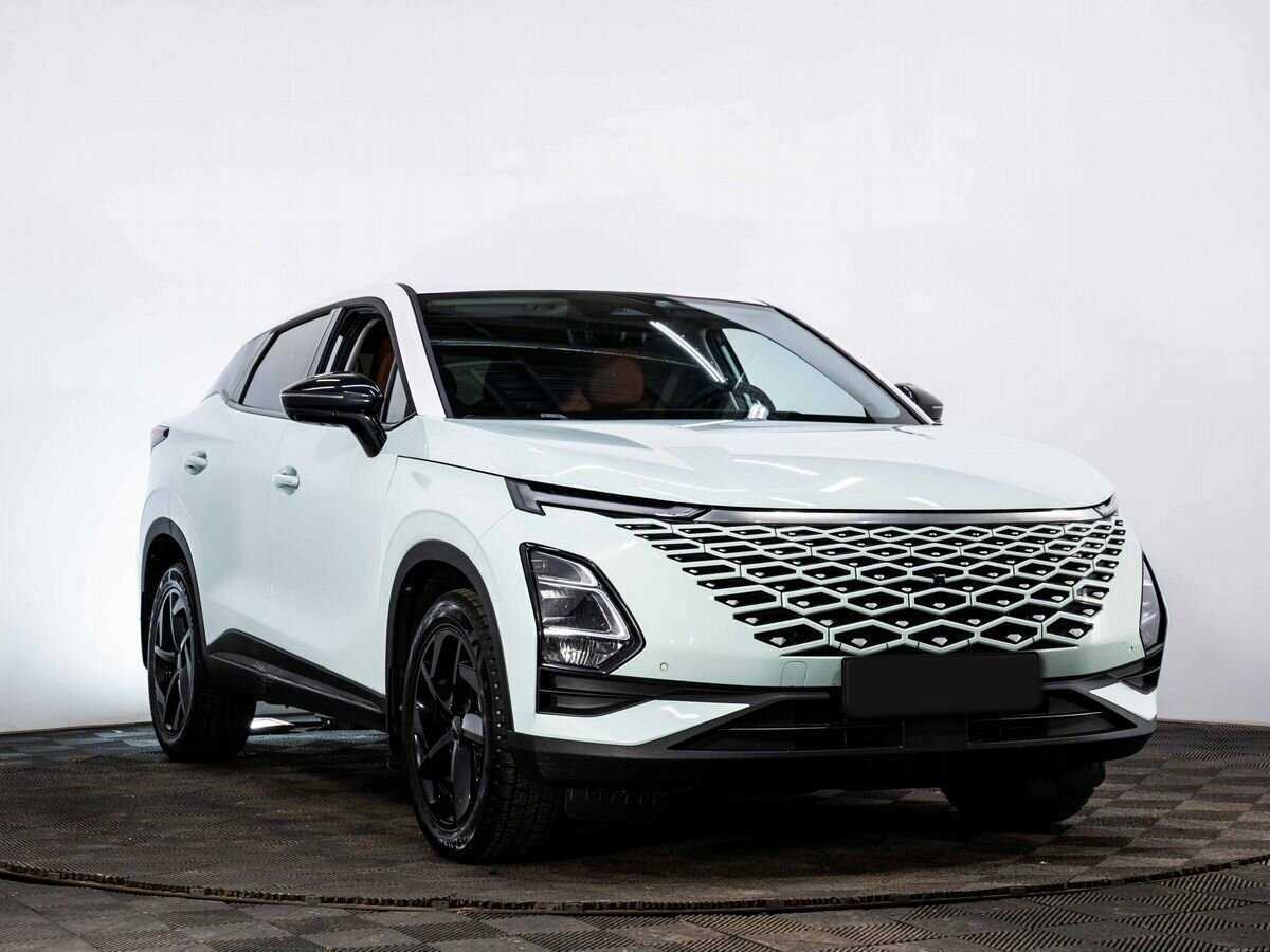 Omoda C5, 2022 Фото №3