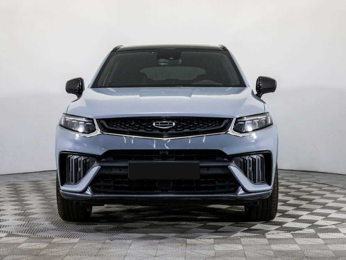 Geely Tugella, 2022 Фото №2