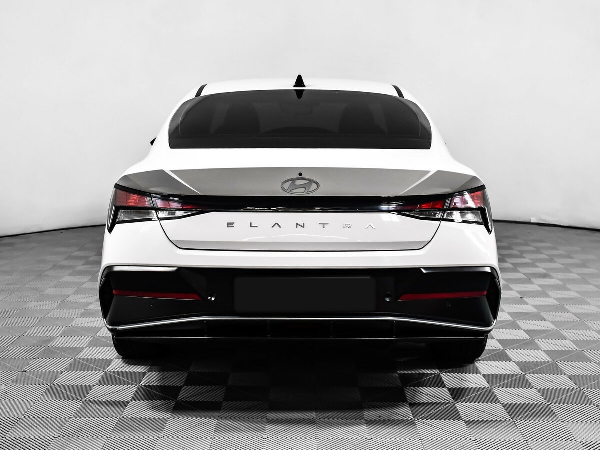 Hyundai Elantra VII (CN7) Рестайлинг, 2023 Фото №6